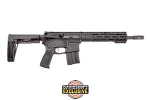Wilson Combat Protector Pistol TR-PP-556-BL-D 223/5.56 20 Rd. 11.3"