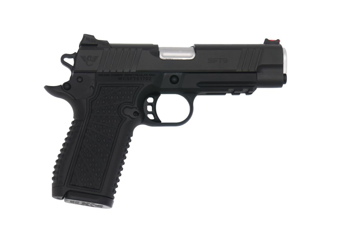 Wilson Combat SFT9 SFT9-CMR42 9mm 15+1 Rd. 4.25"