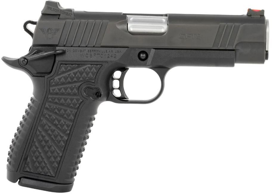 Wilson Combat SFT9 SFT9CM42A 9mm 15+1 Rd. 4.25"