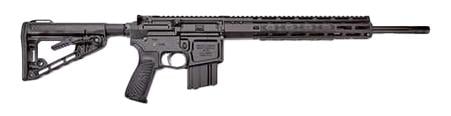 Wilson Combat Tactical Hunter TH-6A18F7-BLACK 6mm ARC 20 Rd. 18"