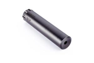 Wilson Combat Wilson Combat Quell 9mm Silencer Blk SPQUELL9BLK24 9mm