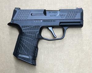 Wilson Combat Wilson Combat WCP365 SIG-WCP365-9BAT-SR 9mm 10 3.1”