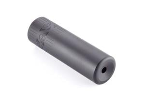 Wilson Combat Wilson Combat Whisper Ti .46 Caliber 11/16x24 SP-WHISPER458BLK24 458 SOCOM