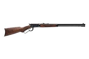 Winchester 1892 Deluxe Octagon Takedown 534283137 357 Mag 11+1 24"