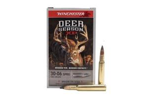 Winchester Deer Season XP Rifle Ammunition