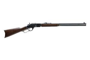 Winchester M73 Sporter Case Hardened 534217140 44-40 WCF 14+1 24 Full Octagon