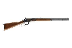 Winchester Model 1873 Short Rifle, Color Case Hardened 534202140 44-40 WCF 10+1 20 W /  Full Le