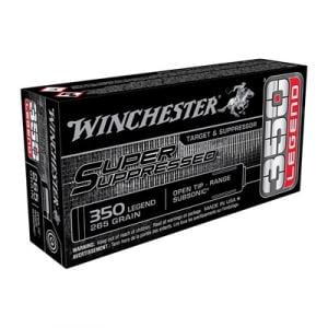 Winchester SUP350 350 Legend