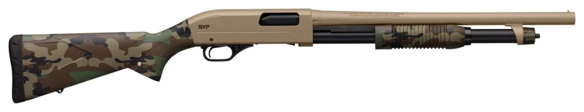Winchester SXP Defender Woodland 512435695 20 Gauge 5 18"