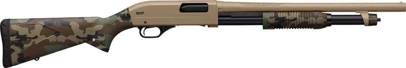 Winchester SXP Defender Woodland 512442395 12 Gauge 5 18"