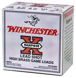 Winchester Super-X High Brass Ammunition 28 Gauge 2-3/4" 1 oz #7-1/2 Shot Case of 250 (10 Boxes of 25)