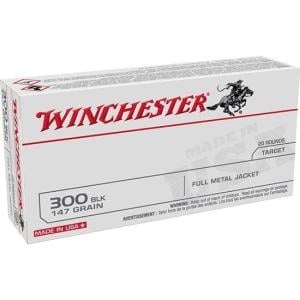 Winchester USA300B147 300 BLK