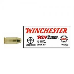Winchester WC452 45 ACP