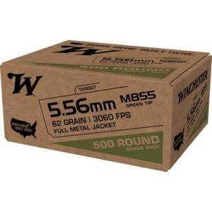 Winchester WM855500 223 / 5.56