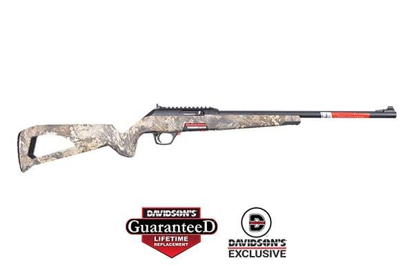 Winchester Wildcat 521121102 22 LR 10+1 18 with Recesse