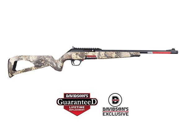Winchester Wildcat 521122102 22 LR 10+1 18 Threaded wit