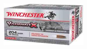 Winchester X204P 204 Ruger