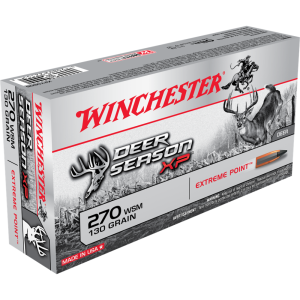Winchester X270SDS 270 WSM