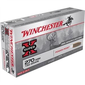 Winchester X270WSM 270 WSM
