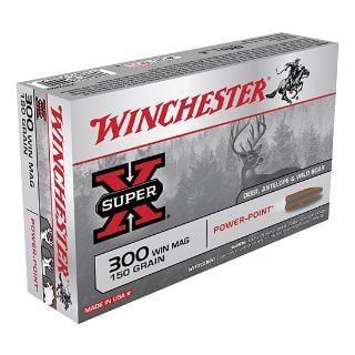 Winchester X30WM1 300 Win Mag