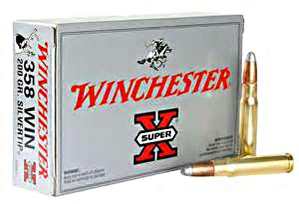 Winchester X3582 358 Win