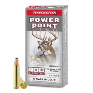 Winchester X4001 400 Legend