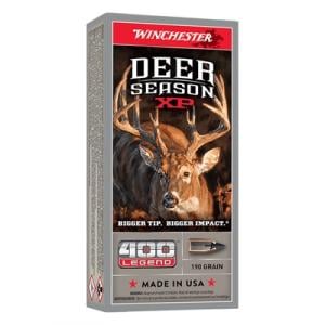 Winchester X400DS 400 Legend