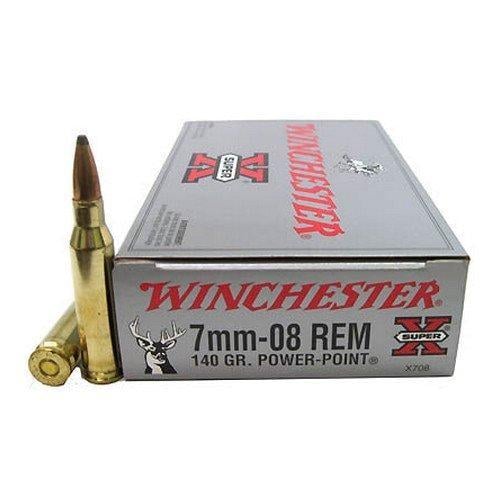 Winchester X708 7mm-08