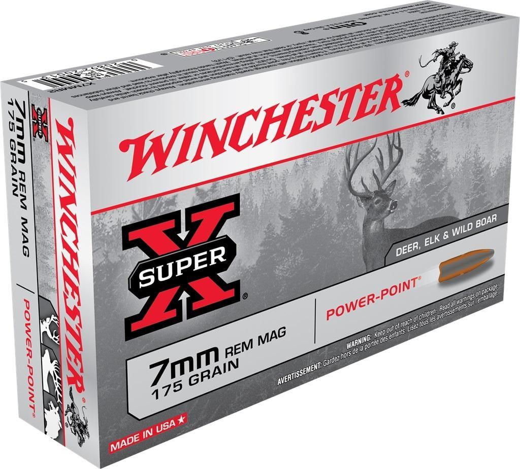 Winchester X7MMR2 7mm Rem Mag