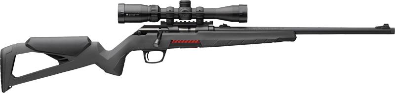 Winchester XPERT SR Combo 525234186 17 WSM 8 + 1 16.5"