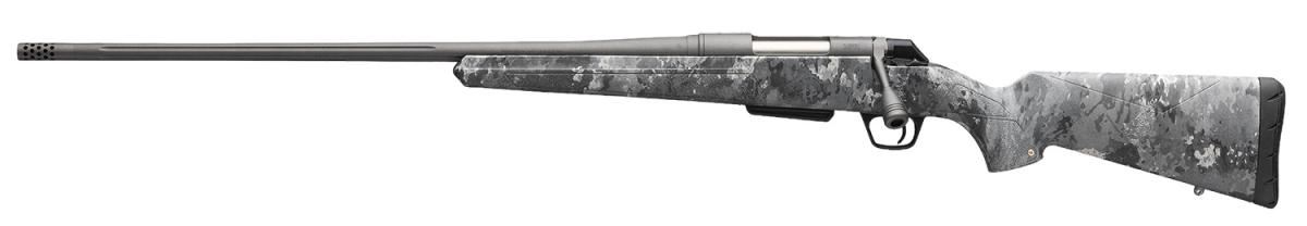 Winchester XPR 22" Rifle 3 Rds Midnight CAMO 535781212 243 Win 3+1 Rd. 22"