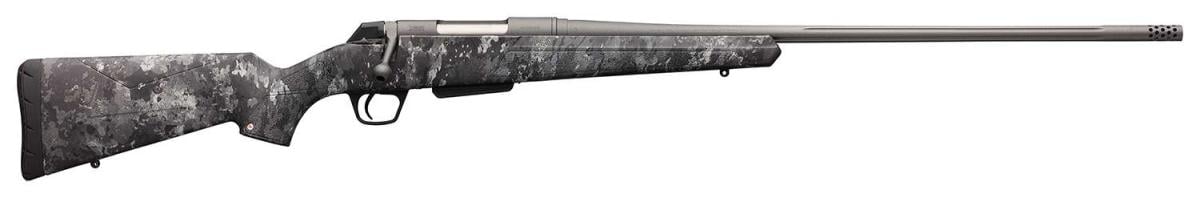 Winchester XPR Extreme Hunter 535776264 270 WSM 3 24"