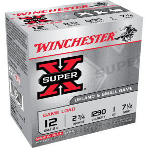Winchester XU127 12 Gauge