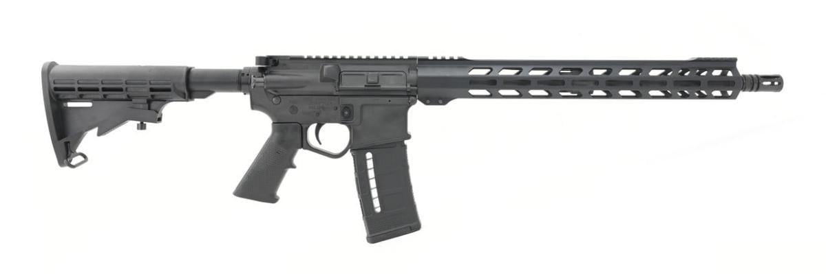Wise Arms WA-15B 16-300-BLK 300 Whisper, 300 Blackout 30 + 1 16"
