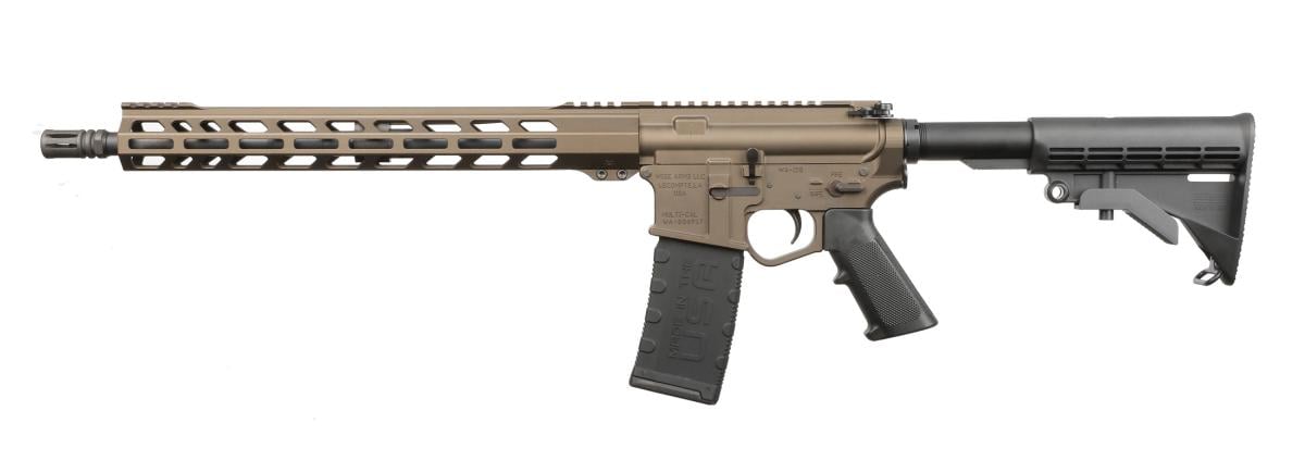Wise Arms WA-15B 16-300-MNB 300 BLK 30 + 1 16"