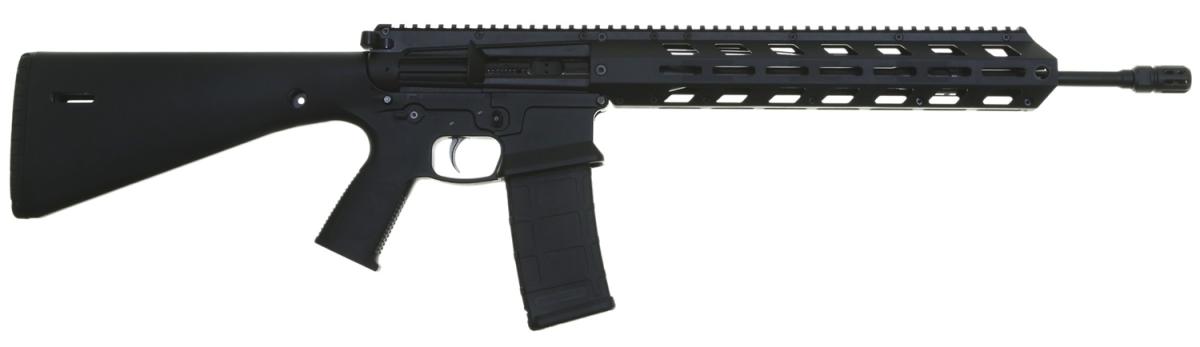 Wraithworks WARP-15 RIA WARP15-BLK 223/5.56 30+1 16"