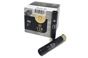 YTR Troy 410 Gauge Ammunition 3" 5/8oz  # 6 Shot - 36365.8 Case of 500 (20 Boxes of 25) - Free Shipping - brass case - MPN 36365.8 ( UPC - 850046699627)
