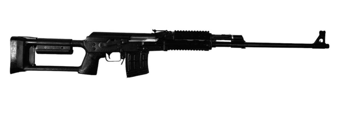 Zastava M91 SR91762OR 7.62x54R 10 Rnd 24"