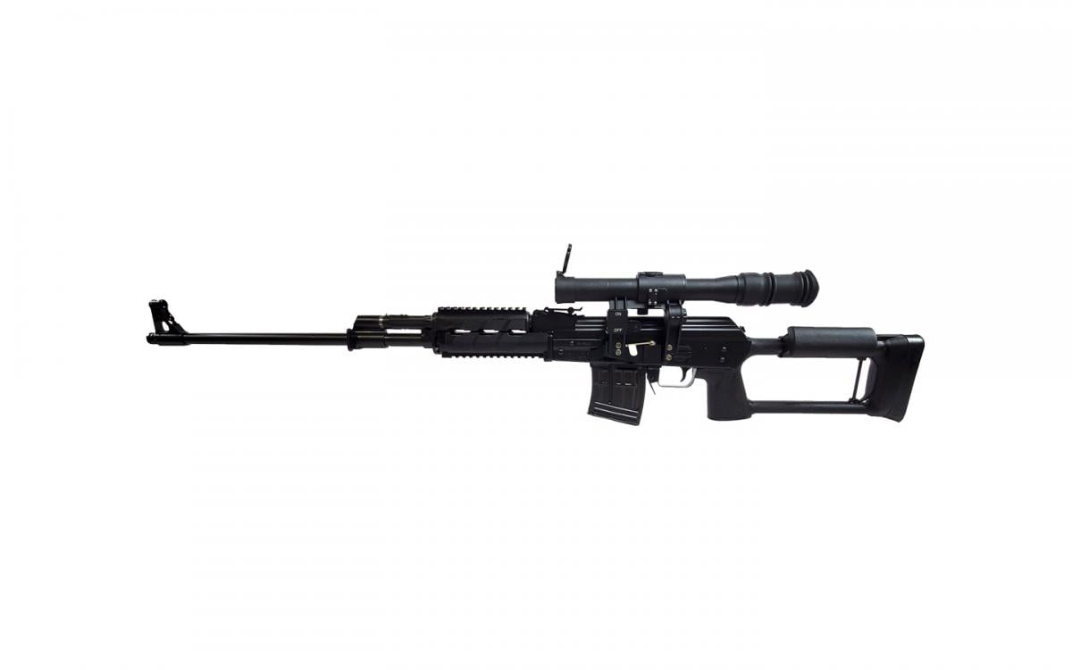Zastava M91 SR91762 7.62x54R 10 Rd. 24"
