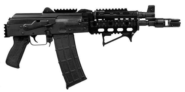 Zastava ZPAP85 Alpha ZP85556PAT 223/5.56 30+1 Rd. 10"