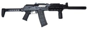 Zastava ZPAP85 Side Folding ZP85556SFR 223/5.56 30 Round 16.5"