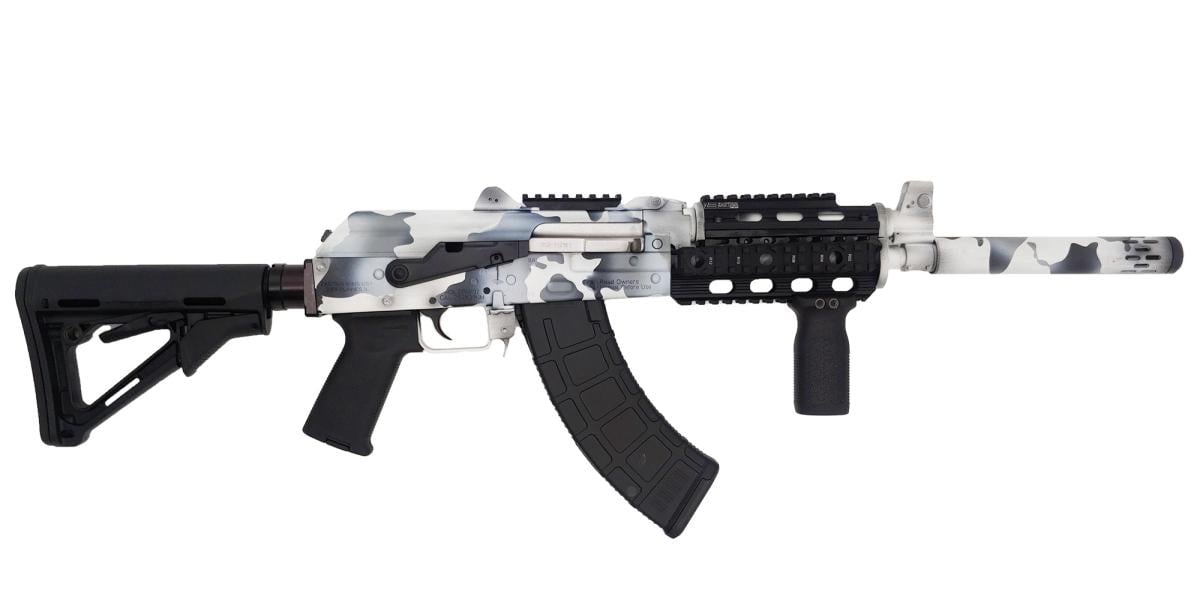 Zastava ZPAP92 ZP92762CTRAW 7.62x39mm 30+1 16.5"