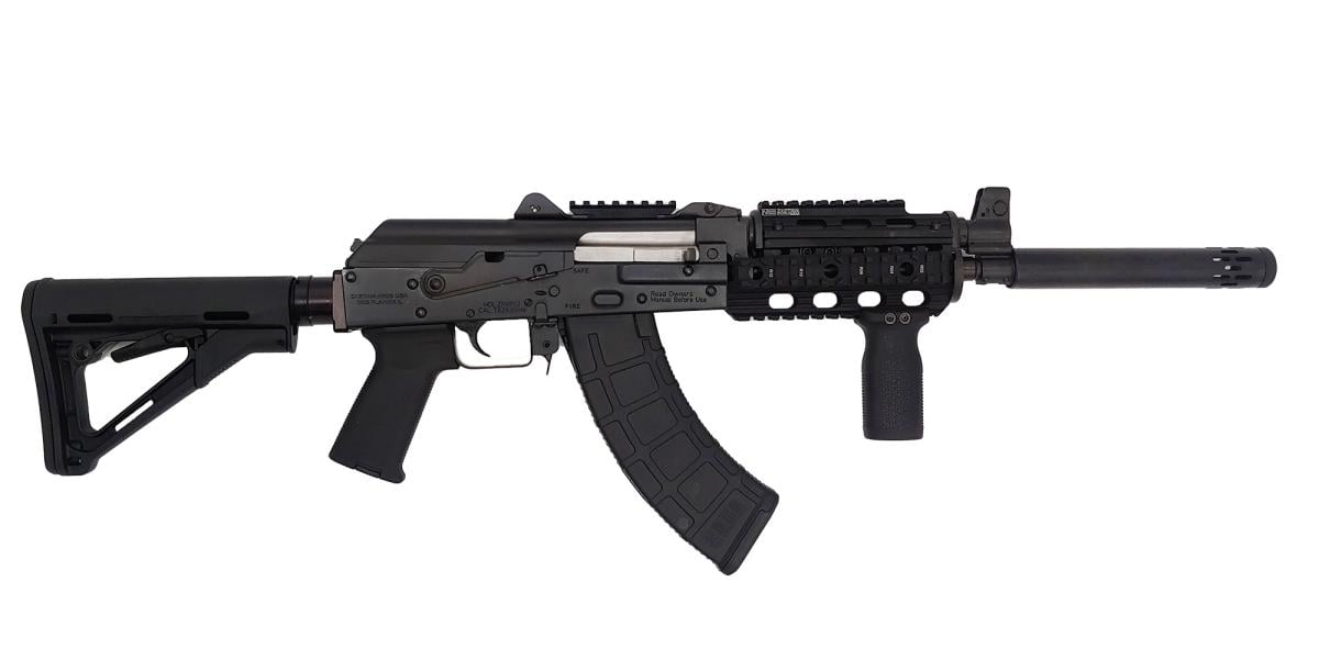 Zastava ZPAP92 ZP92762CTR 7.62x39mm 30+1 16.5"