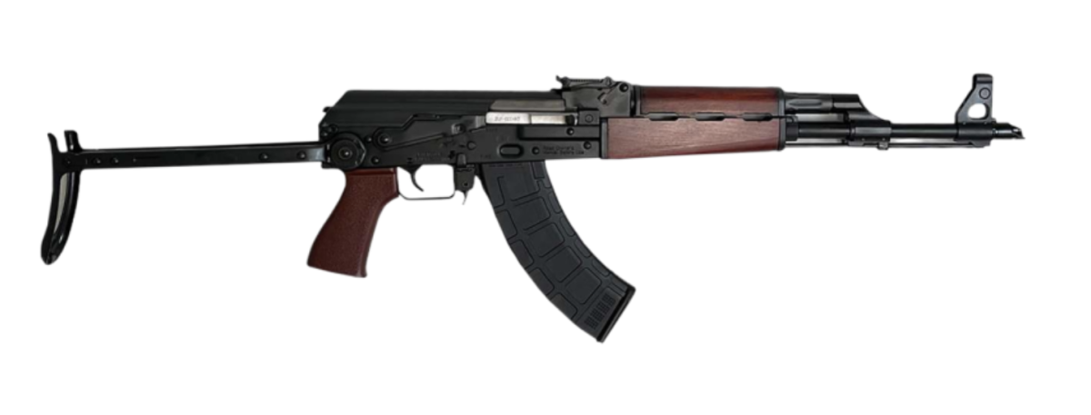 Zastava ZPAPM70 ZR7762UFSR 7.62x39mm 30 Rounds 16.3"