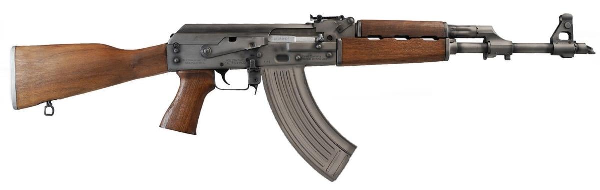 Zastava ZPAP M70 Battle Worn ZR7762CFL 7.62x39mm 30 + 1 16.25"