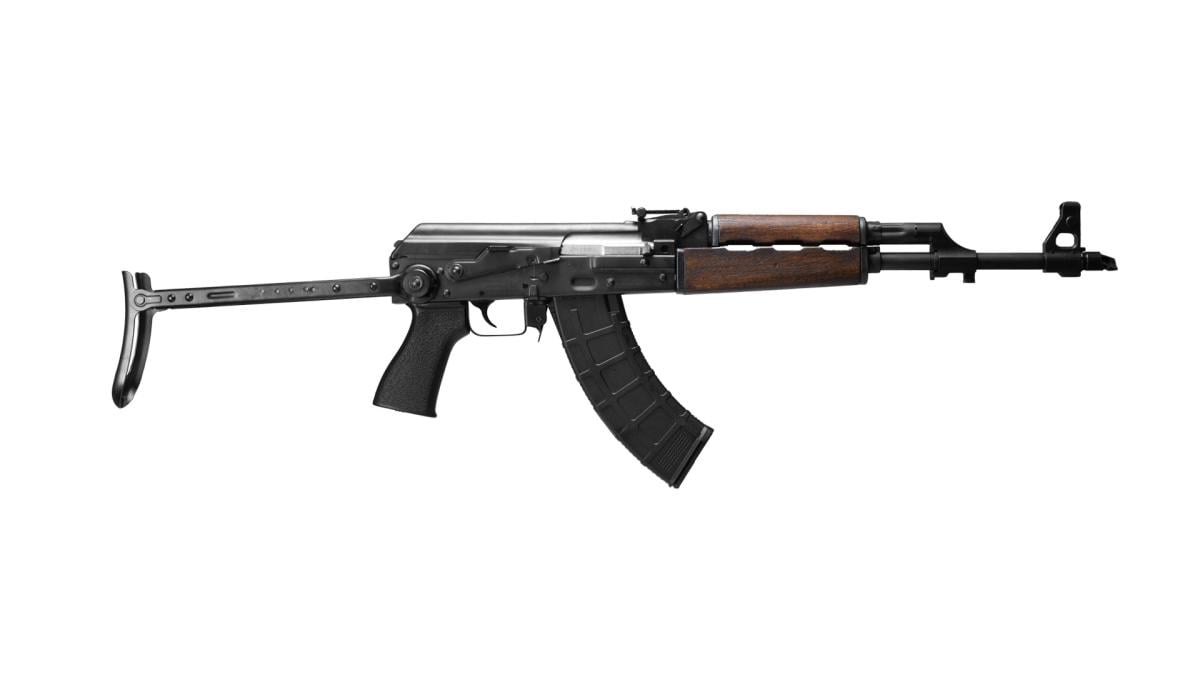 Zastava ZPAP M70 ZR7762UF 7.62x39mm 30+1 Rd. 16.25"