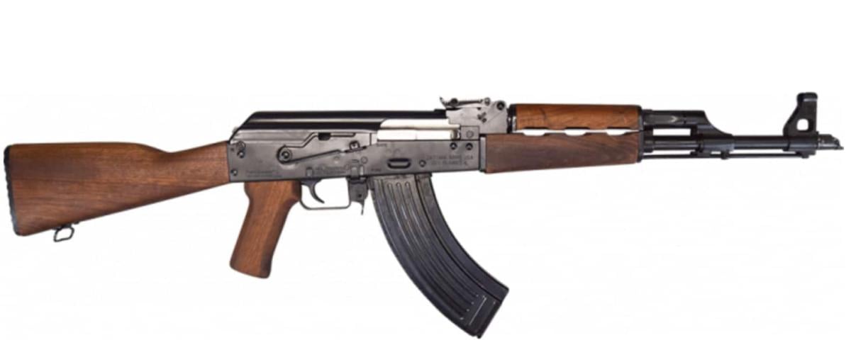 Zastava ZPAP M70 ZR7762WM 7.62x39mm 30+1 Round 16