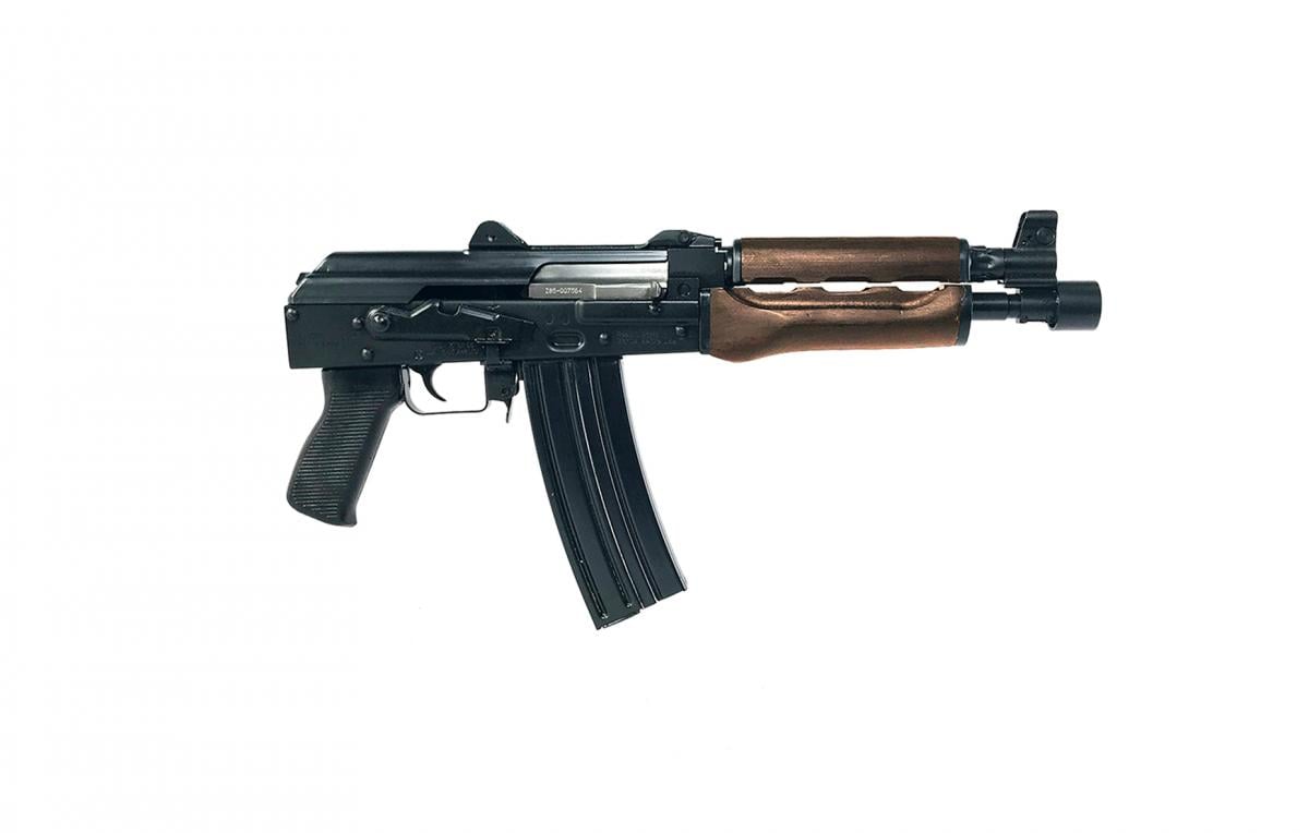 Zastava ZPAP M85 ZP85556 223/5.56 30 Rd. 10"