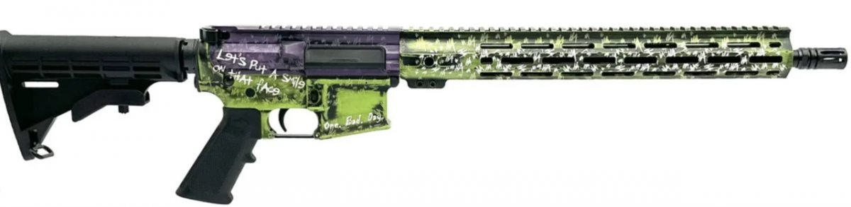 Zeus Arms Joker Aether 223/5.56 30 Rnd 16"